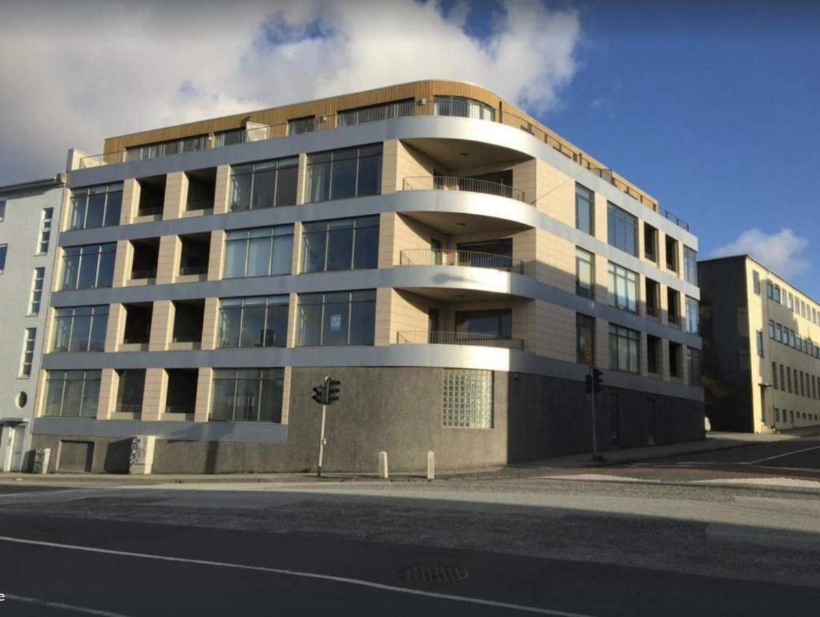 Downtown Apartments At Old Harbor Reikiavik Exterior foto