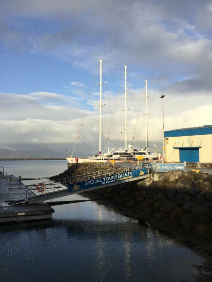 Downtown Apartments At Old Harbor Reikiavik Exterior foto