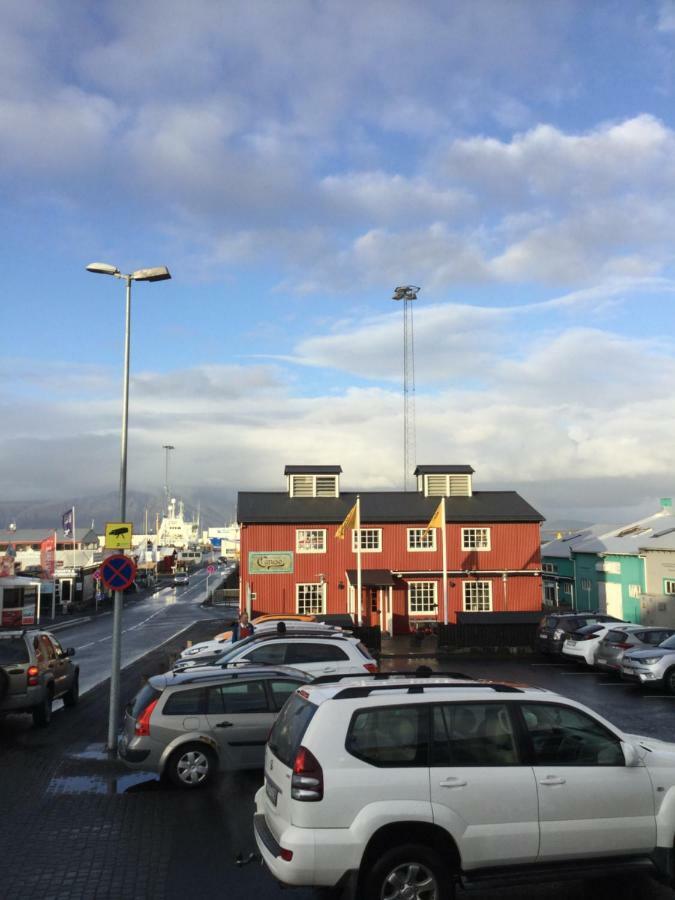 Downtown Apartments At Old Harbor Reikiavik Exterior foto